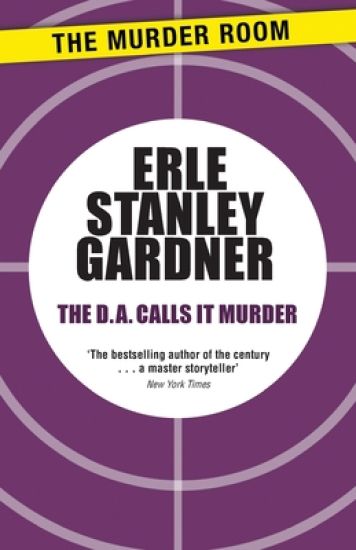 The D.A. Calls it Murder