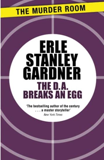 The D.A. Breaks an Egg