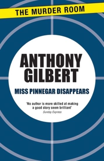 Miss Pinnegar Disappears