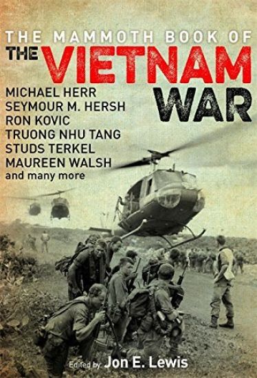 The Mammoth Book of the Vietnam War