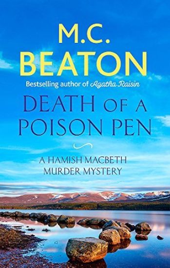 Death of a Poison Pen
