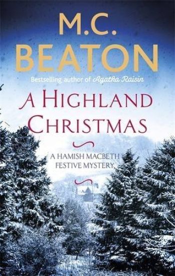 Kansikuva: Highland Christmas