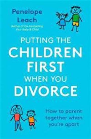 Putting the Children First When You Divorce