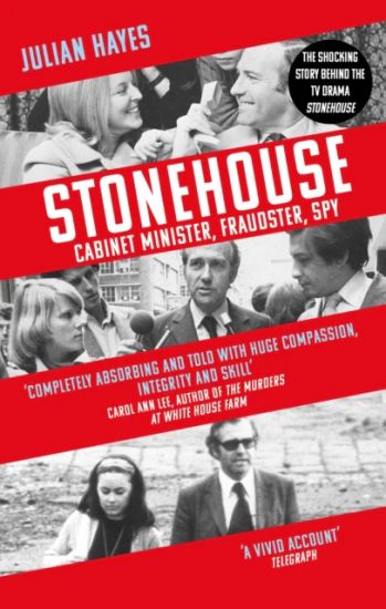 Kansikuva: Stonehouse