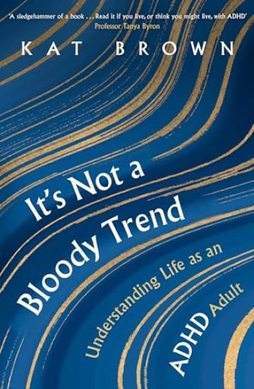 It's Not A Bloody Trend