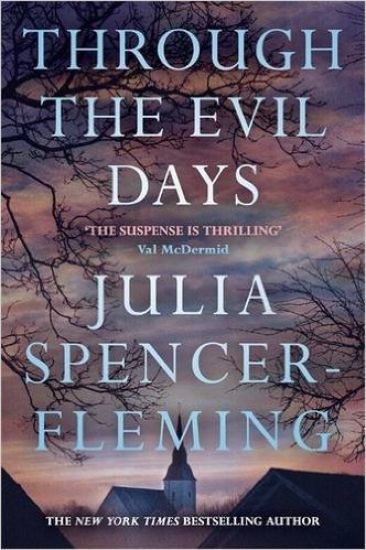 Through The Evil Days: Clare Fergusson/Russ Van Alstyne 8