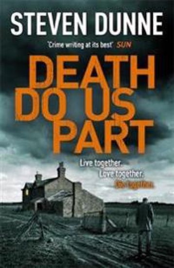 Death Do Us Part (DI Damen Brook 6)