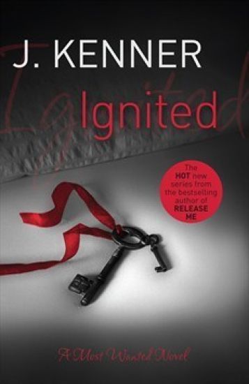 Ignited: Most Wanted Book 3