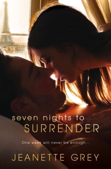 Seven Nights To Surrender: Art of Passion 1