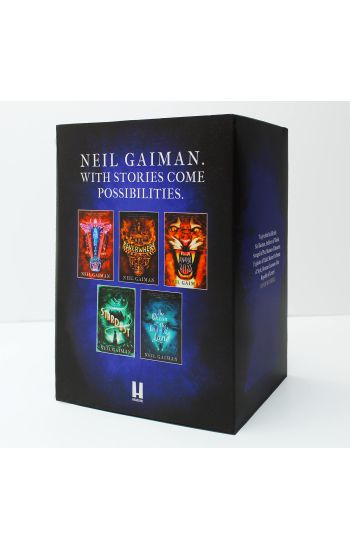 The Neil Gaiman Collection