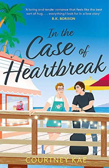 In the Case of Heartbreak