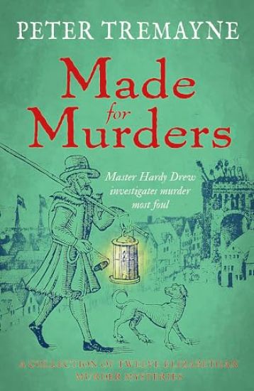 Made for Murders: a collection of twelve Shakespearean mysteries