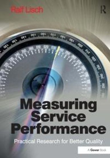Measuring Service Performance