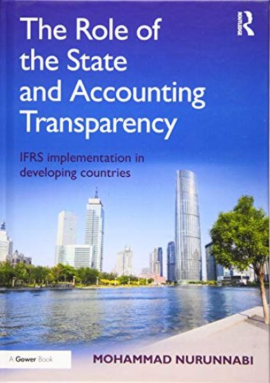 The Role of the State and Accounting Transparency