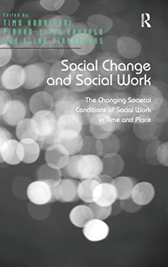Social Change and Social Work