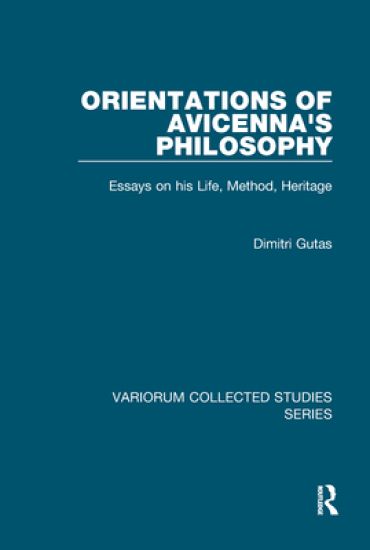 Orientations of Avicenna's Philosophy