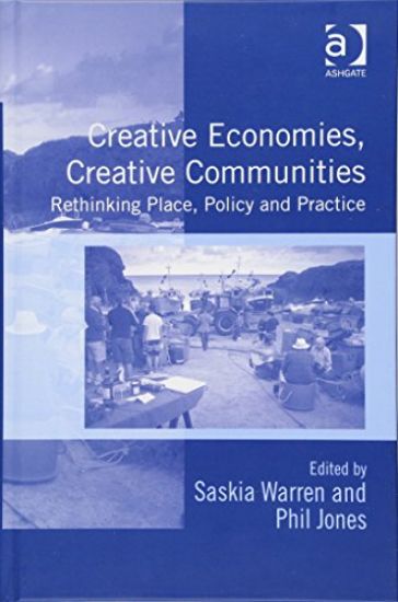 Creative Economies, Creative Communities