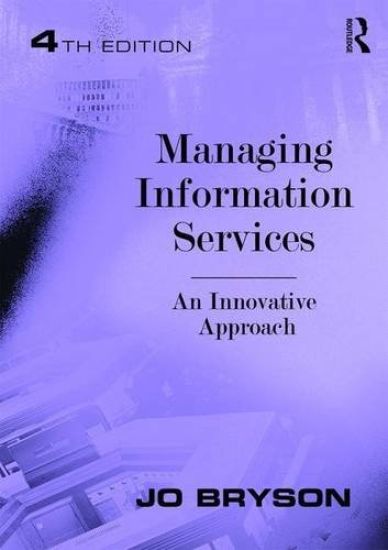 Managing Information Services