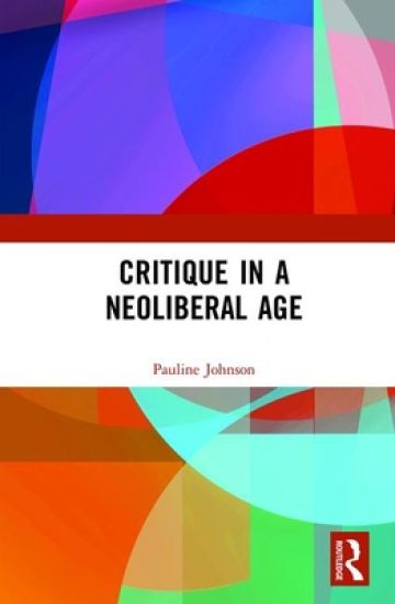 Critique in a Neoliberal Age