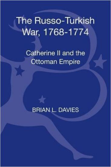 The Russo-Turkish War, 1768-1774