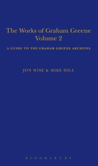The Works of Graham Greene, Volume 2
