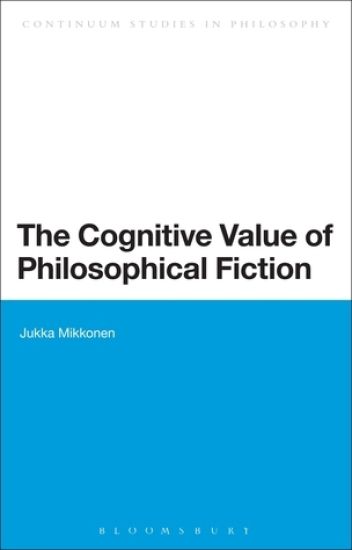 Kansikuva: The Cognitive Value of Philosophical Fiction