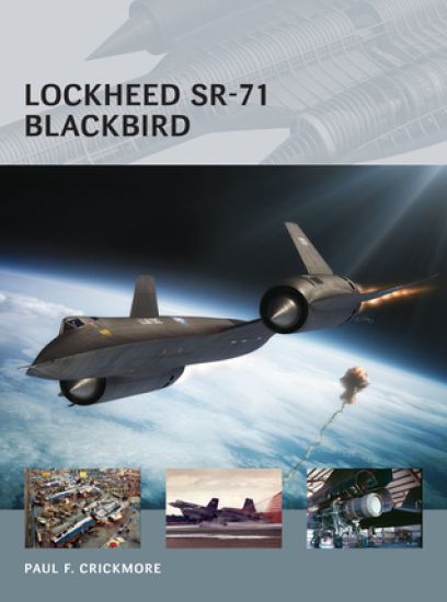 Lockheed SR-71 Blackbird