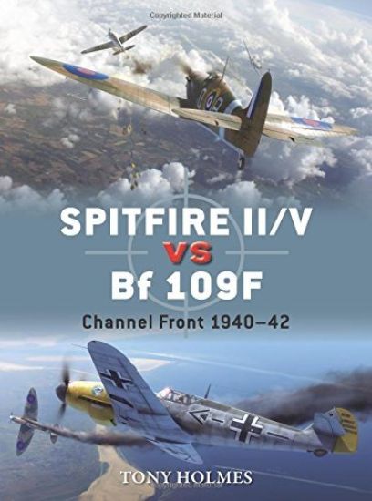 Spitfire II/V vs Bf 109F