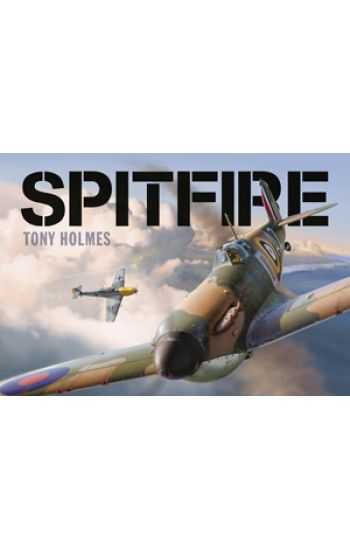 Kansikuva: Spitfire