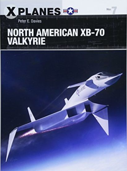 North American XB-70 Valkyrie
