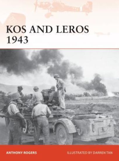 Kos and Leros 1943