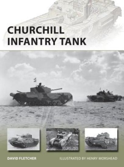 Churchill Infantry Tank