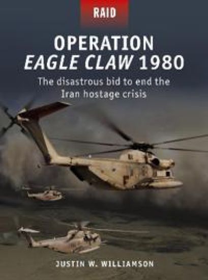 Operation Eagle Claw 1980