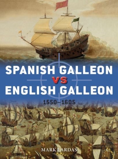 Spanish Galleon vs English Galleon