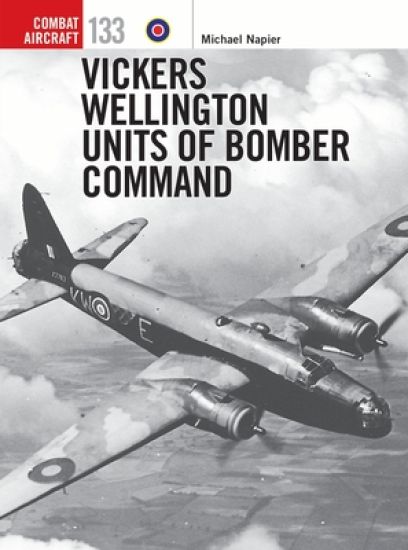 Vickers Wellington Units of Bomber Command