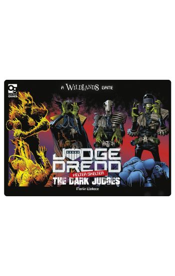 Judge Dredd: Helter Skelter: The Dark Judges