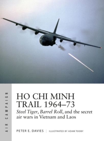 Ho Chi Minh Trail 1964–73