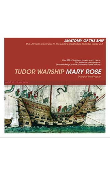 Tudor Warship Mary Rose