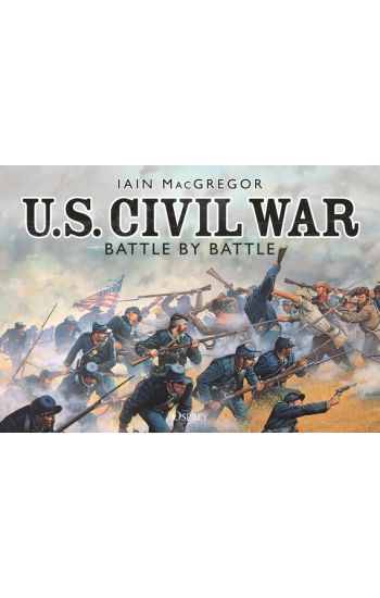 U.S. Civil War Battle by Battle