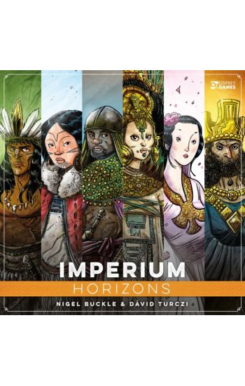 Imperium: Horizons