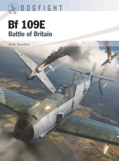 Kansikuva: Bf 109E