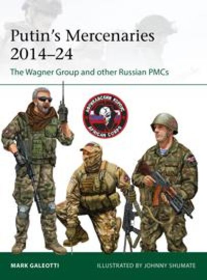 Putin's Mercenaries, 2013–24