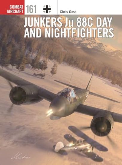 Junkers Ju 88c Day and Nightfighters