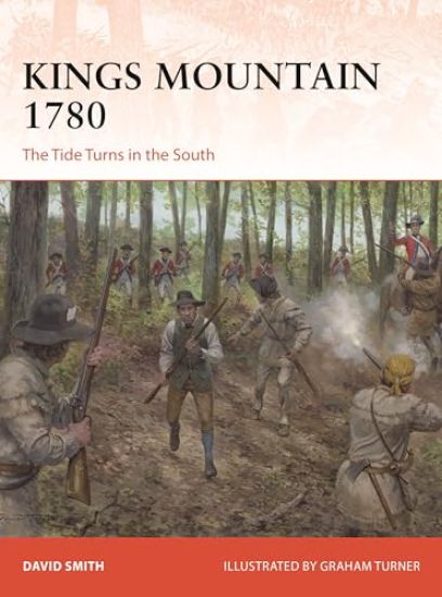Kings Mountain 1780