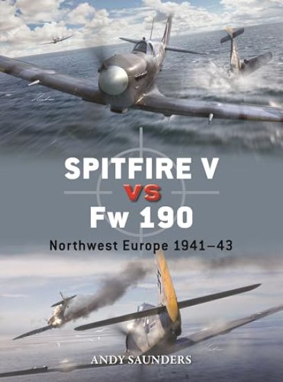 Spitfire V vs Fw 190