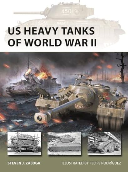 US Heavy Tanks of World War II