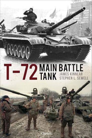 T-72 Main Battle Tank