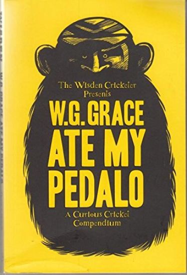 W G GRACE ATE MY PEDALO