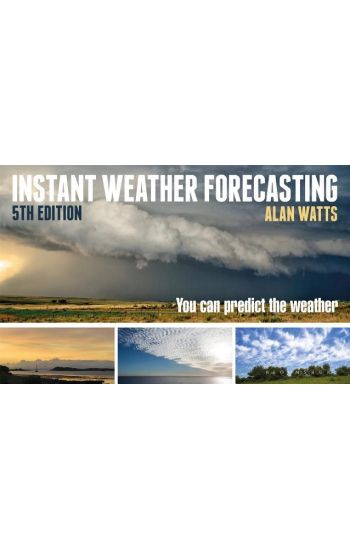 Instant Weather Forecasting