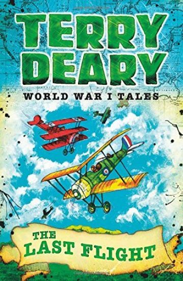 World War I Tales: The Last Flight